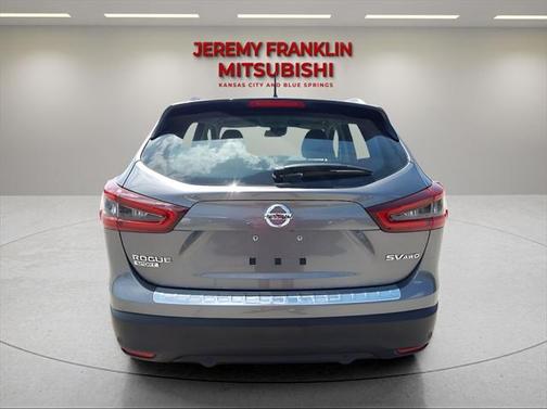 2022 Nissan Rogue Sport SV