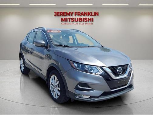 2022 Nissan Rogue Sport SV