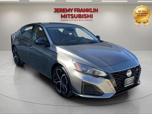 2024 Nissan Altima SR FWD