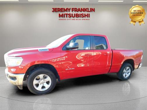 2022 RAM 1500 Big Horn/Lone Star