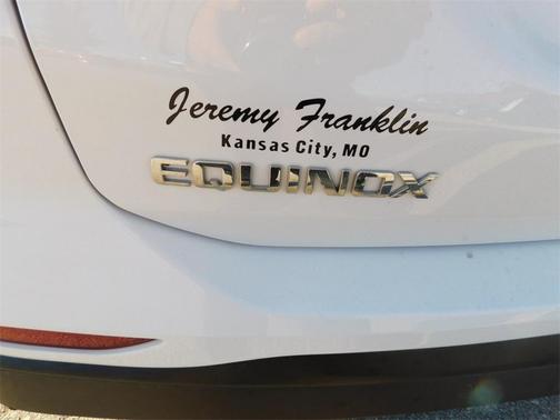 2020 Chevrolet Equinox LS