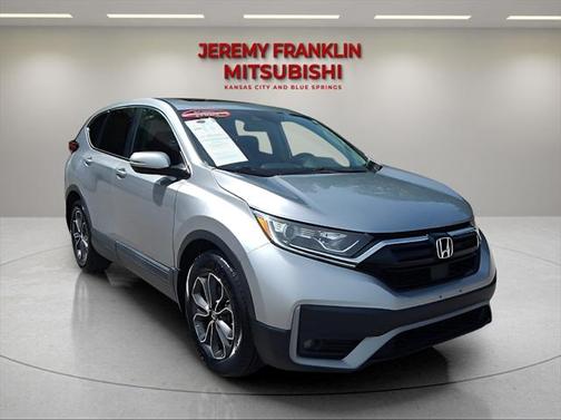 2020 Honda CR-V 2WD EX