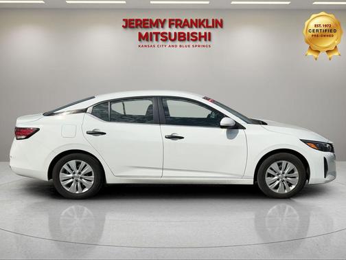 2025 Nissan Sentra S