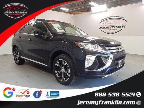 2018 Mitsubishi Eclipse Cross SEL