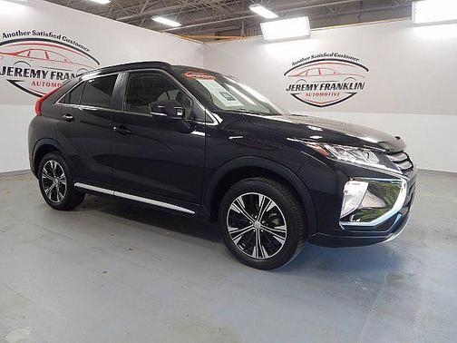 2018 Mitsubishi Eclipse Cross SEL