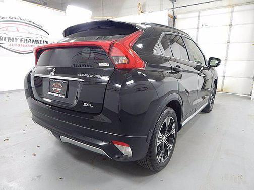 2018 Mitsubishi Eclipse Cross SEL