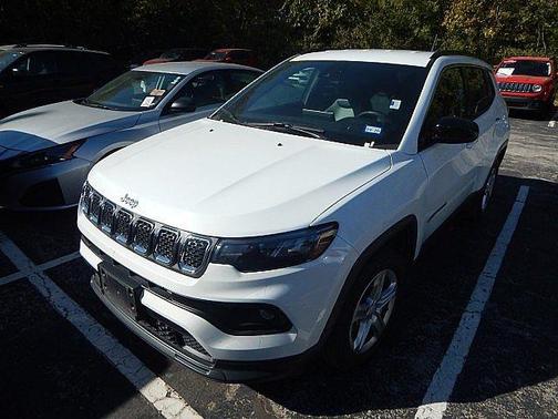 2023 Jeep Compass Latitude