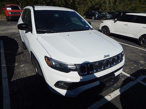 2023 Jeep Compass Latitude