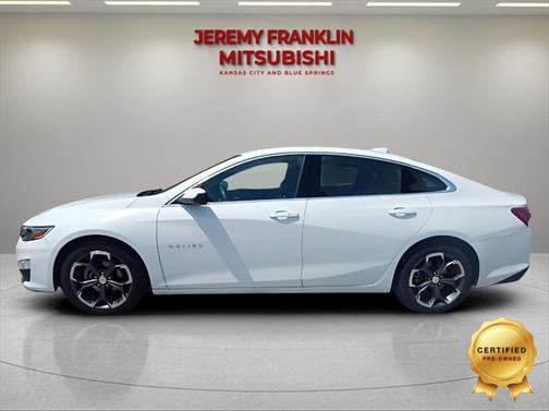 2022 Chevrolet Malibu FWD LT