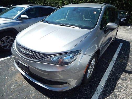 2021 Chrysler Voyager LXI