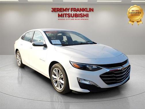 2020 Chevrolet Malibu FWD LT