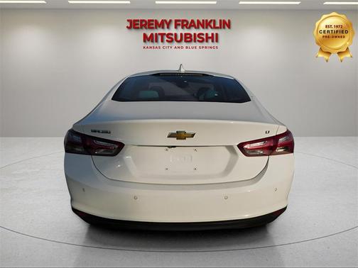 2020 Chevrolet Malibu FWD LT