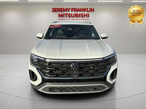 2024 Volkswagen Atlas Cross Sport 2.0T SE w/Technology 4MOTION