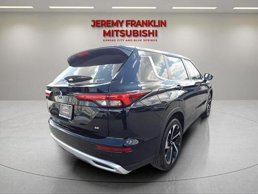 2024 Mitsubishi Outlander SE 2.5 S-AWC