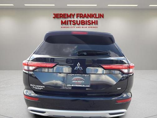 2024 Mitsubishi Outlander SE 2.5 S-AWC