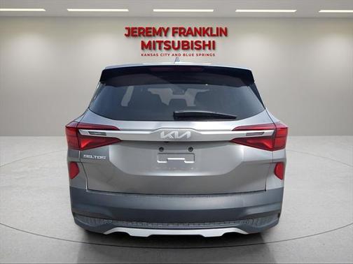 2023 Kia Seltos LX