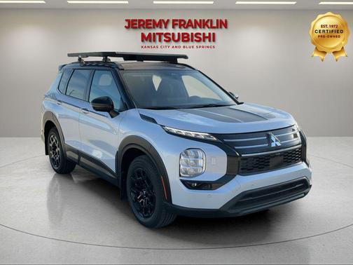 2026 Mitsubishi Outlander TRAIL EDITION S-AWC