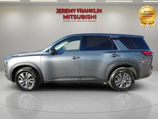 2024 Nissan Pathfinder S 4WD