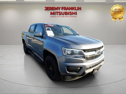 2018 Chevrolet Colorado LT