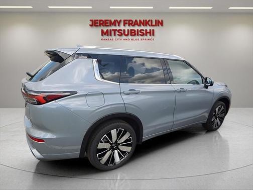 2025 Mitsubishi Outlander SEL 2.5 S-AWC