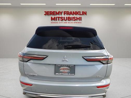 2025 Mitsubishi Outlander SEL 2.5 S-AWC