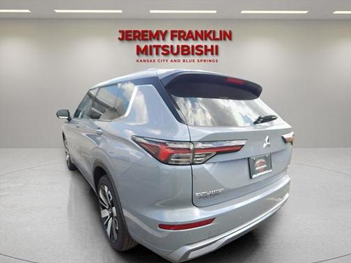 2025 Mitsubishi Outlander SEL 2.5 S-AWC