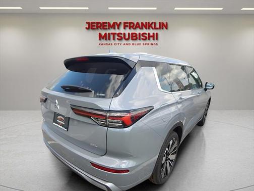2025 Mitsubishi Outlander SEL 2.5 S-AWC