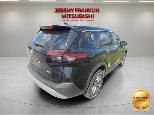 2023 Nissan Rogue S