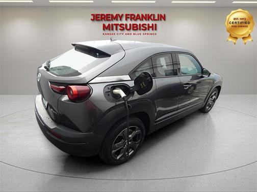 2022 Mazda MX-30 Premium Plus