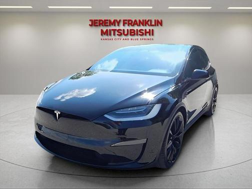 2022 Tesla Model X Plaid Tri Motor All-Wheel Drive