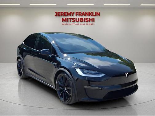 2022 Tesla Model X Plaid Tri Motor All-Wheel Drive