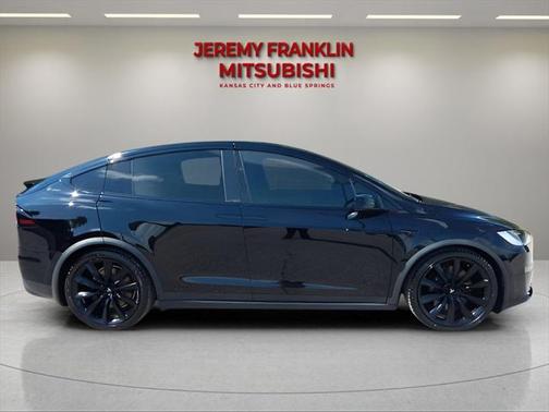 2022 Tesla Model X Plaid Tri Motor All-Wheel Drive