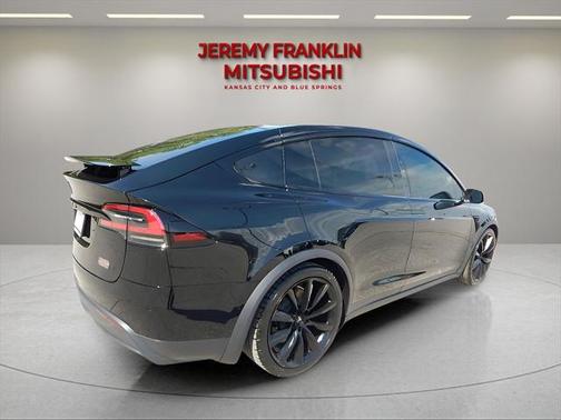 2022 Tesla Model X Plaid Tri Motor All-Wheel Drive