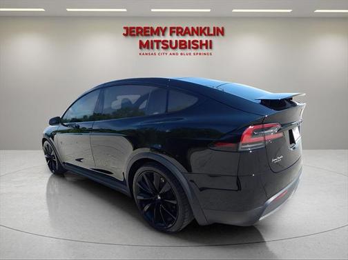 2022 Tesla Model X Plaid Tri Motor All-Wheel Drive
