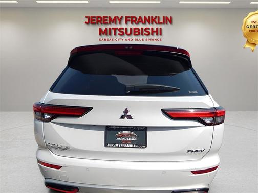 2023 Mitsubishi Outlander PHEV Ralliart S-AWC