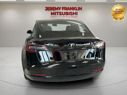 2023 Tesla Model 3 Standard Range