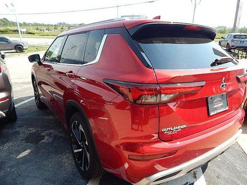 2024 Mitsubishi Outlander SEL 2.5 S-AWC