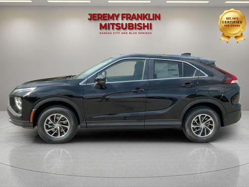 Labrador Black Pearl 2026 Mitsubishi Eclipse Cross ES