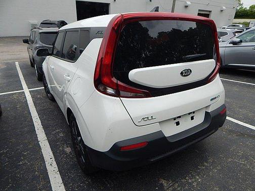 2021 Kia Soul EX