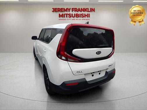 2021 Kia Soul EX