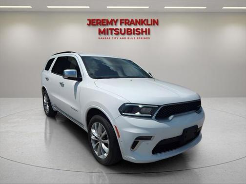 2022 Dodge Durango Citadel AWD