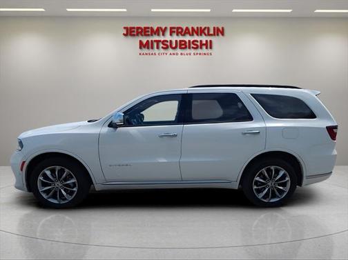 2022 Dodge Durango Citadel AWD