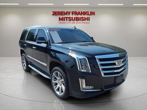 2018 Cadillac Escalade Luxury