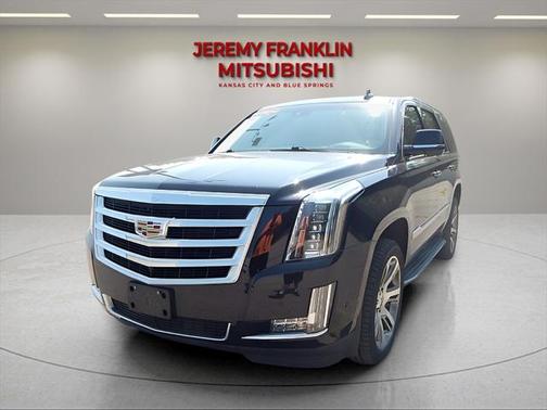 2018 Cadillac Escalade Luxury