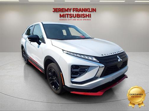 2024 Mitsubishi Eclipse Cross RALLIART 1.5T S-AWC