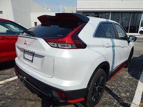2024 Mitsubishi Eclipse Cross RALLIART 1.5T S-AWC