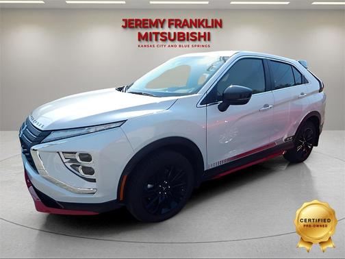 2024 Mitsubishi Eclipse Cross RALLIART 1.5T S-AWC