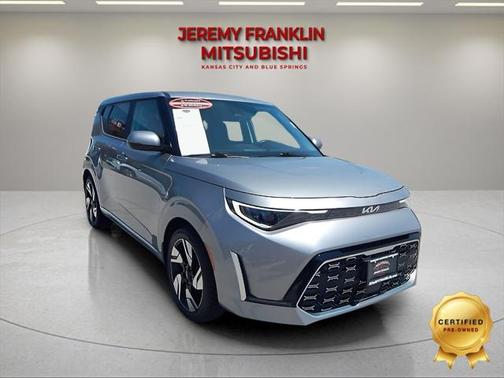 2023 Kia Soul GT-Line