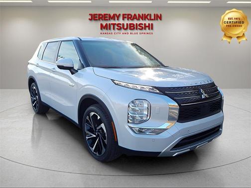 2025 Mitsubishi Outlander PHEV SE S-AWC