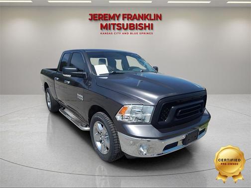 2018 RAM 1500 Big Horn